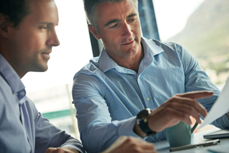 154021 California consultant reviewing E&O insurance policy for business protection