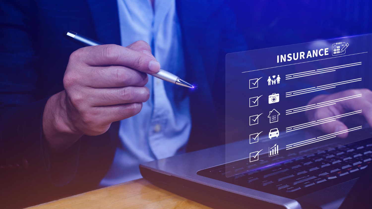 concept-online-insurance-insurance-assurance-icons-including-family-health-real-estate-car-financial-risk-management-concept-online-insurance Annual insurance review checklist for smart financial planning