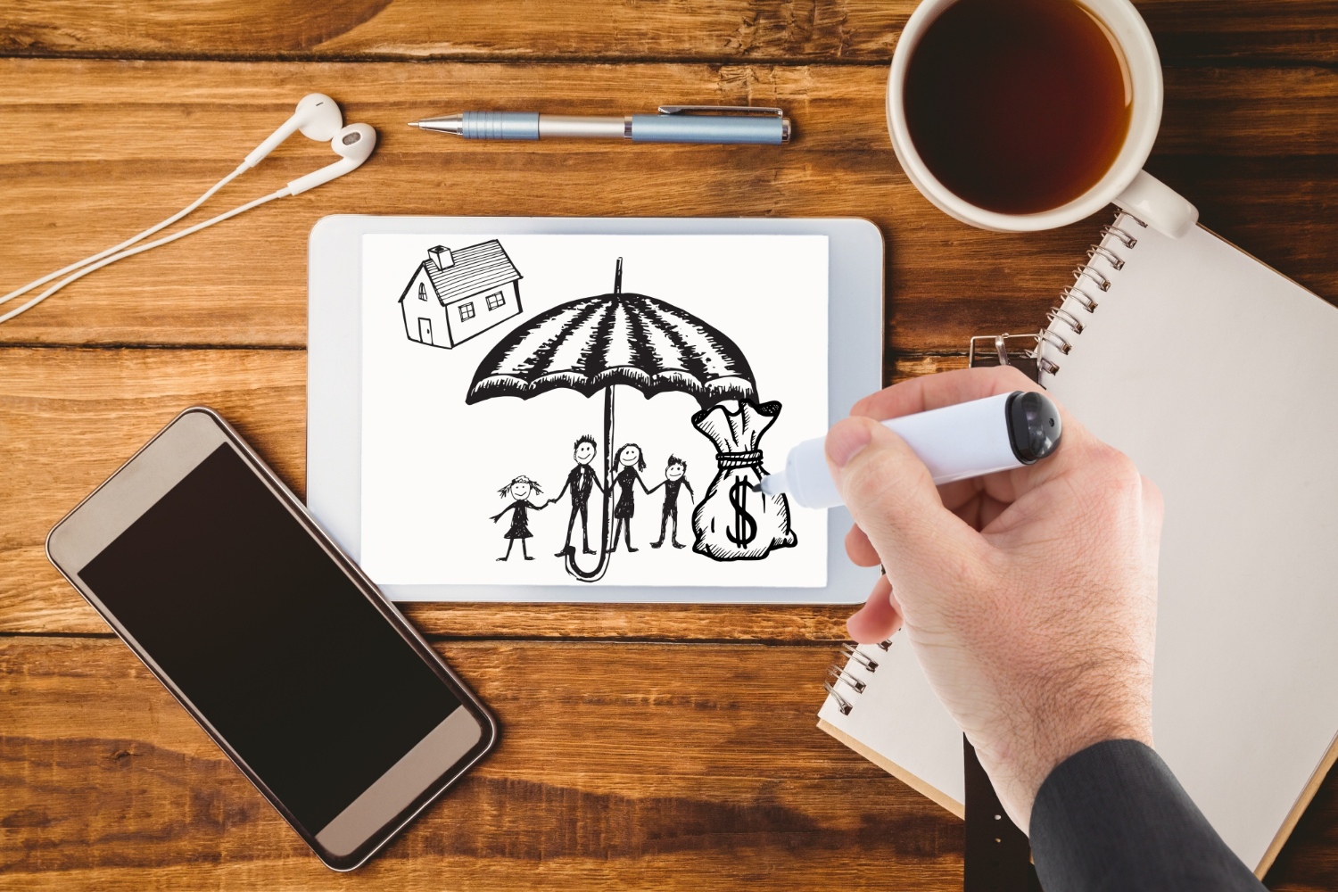 156 California umbrella insurance policy protecting family and assets