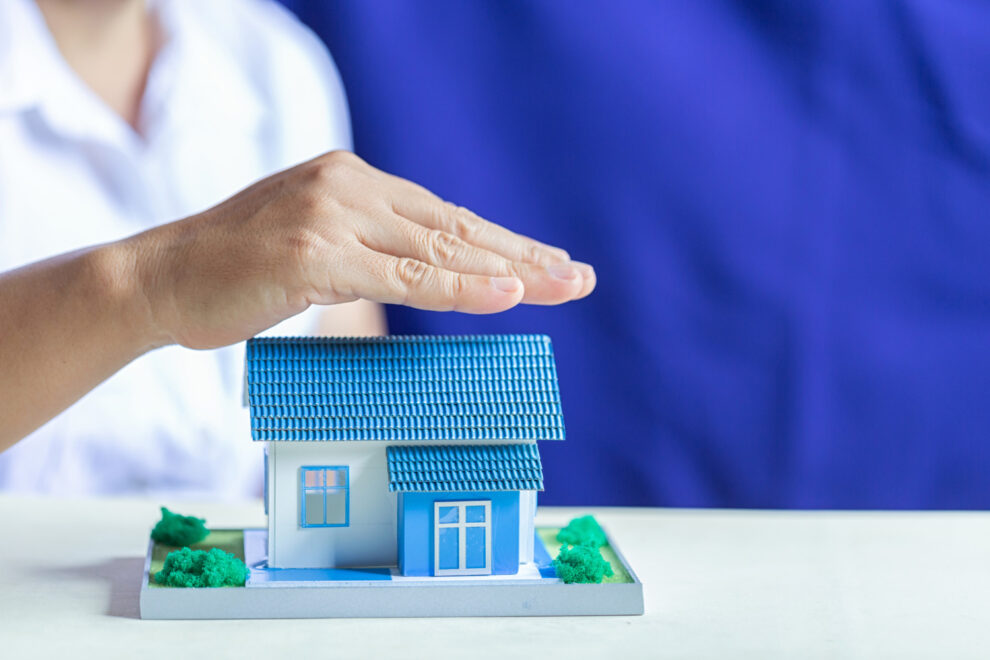 Home and business insurance protection in California