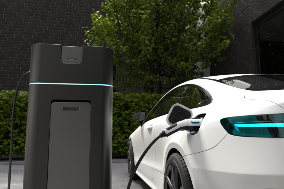electric vehicle charging in California