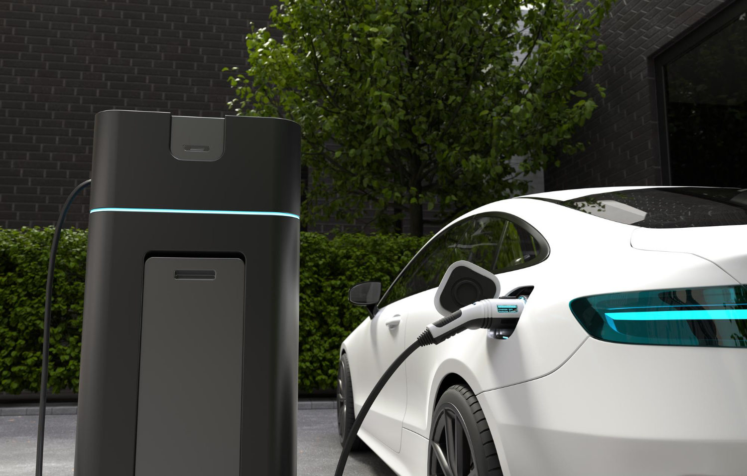 2530 electric vehicle charging in California