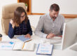 Policy renewal review meeting focused on insurance coverage and savings