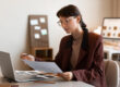 Small business owner reviewing small business insurance mistakes in the first two years