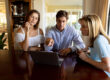 Insurance review after life changes involving family home and business updates