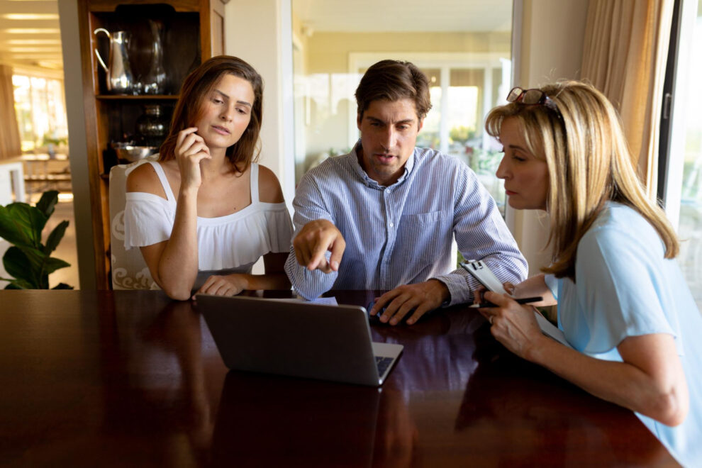 Insurance review after life changes involving family home and business updates