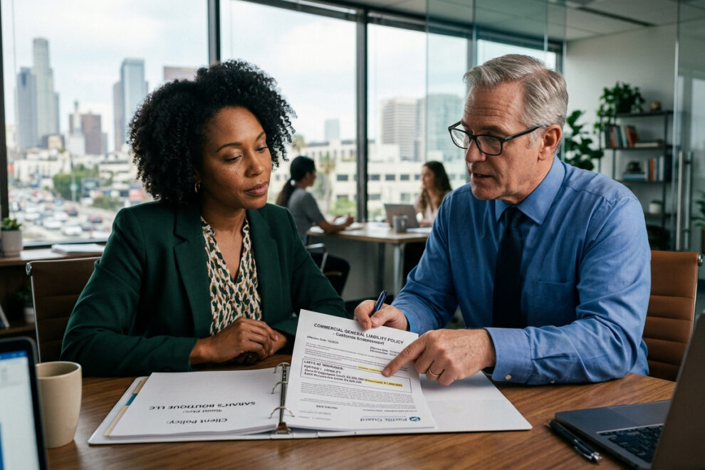 When Should You Increase Your Business Liability Limits with focus on increase business liability limits