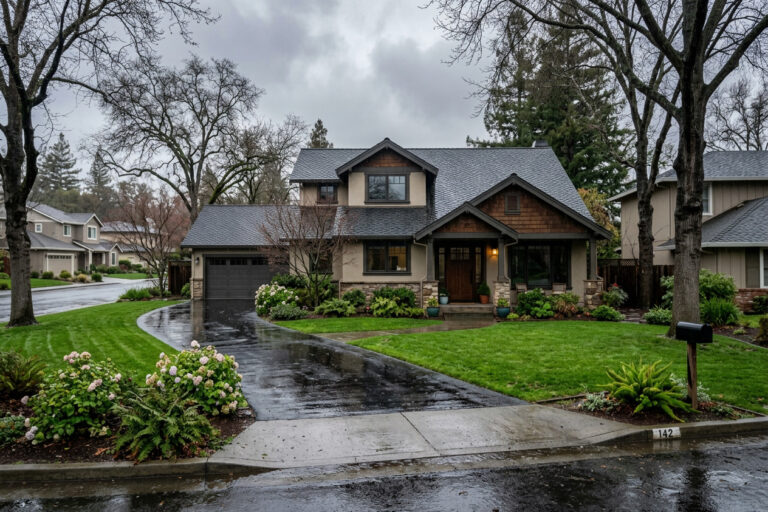 Home insurance before winter helps California homeowners prepare for roof leaks, fallen trees, water damage, and seasonal storms.